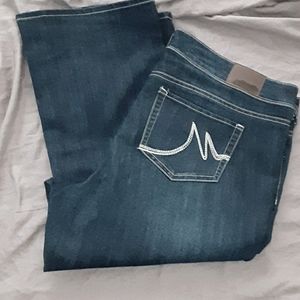 Maurices jeans